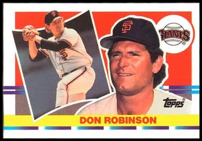193 Don Robinson